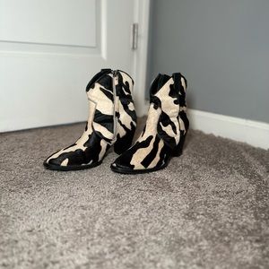 Idyllwind booties